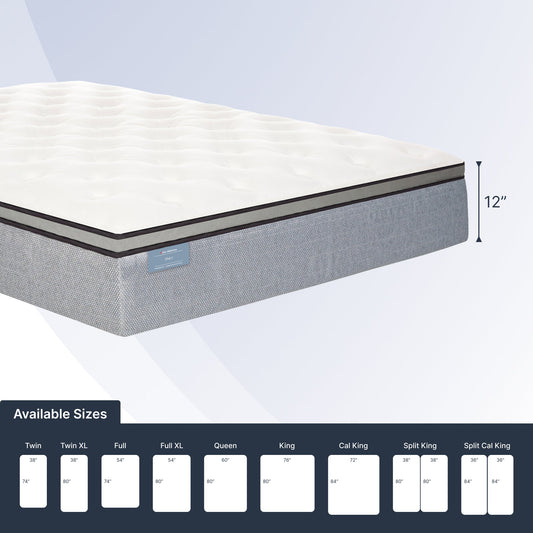 Club I Pillow Top
