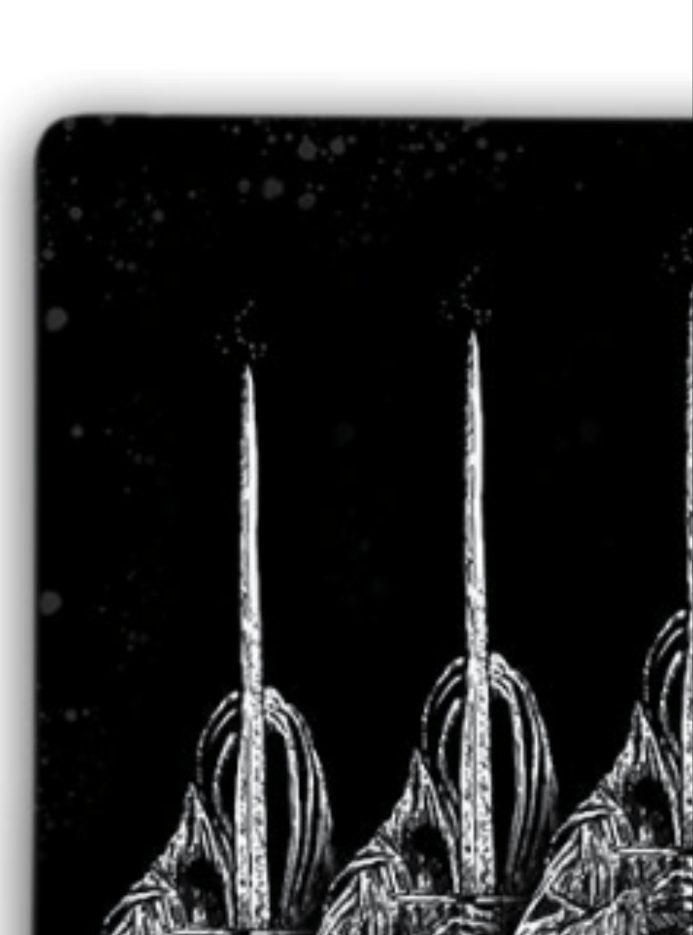 Wraith Gaming Mat