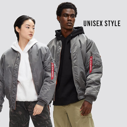 MA-1 Bomber Flight Jacket - Fighter Pilot Flight Jacket