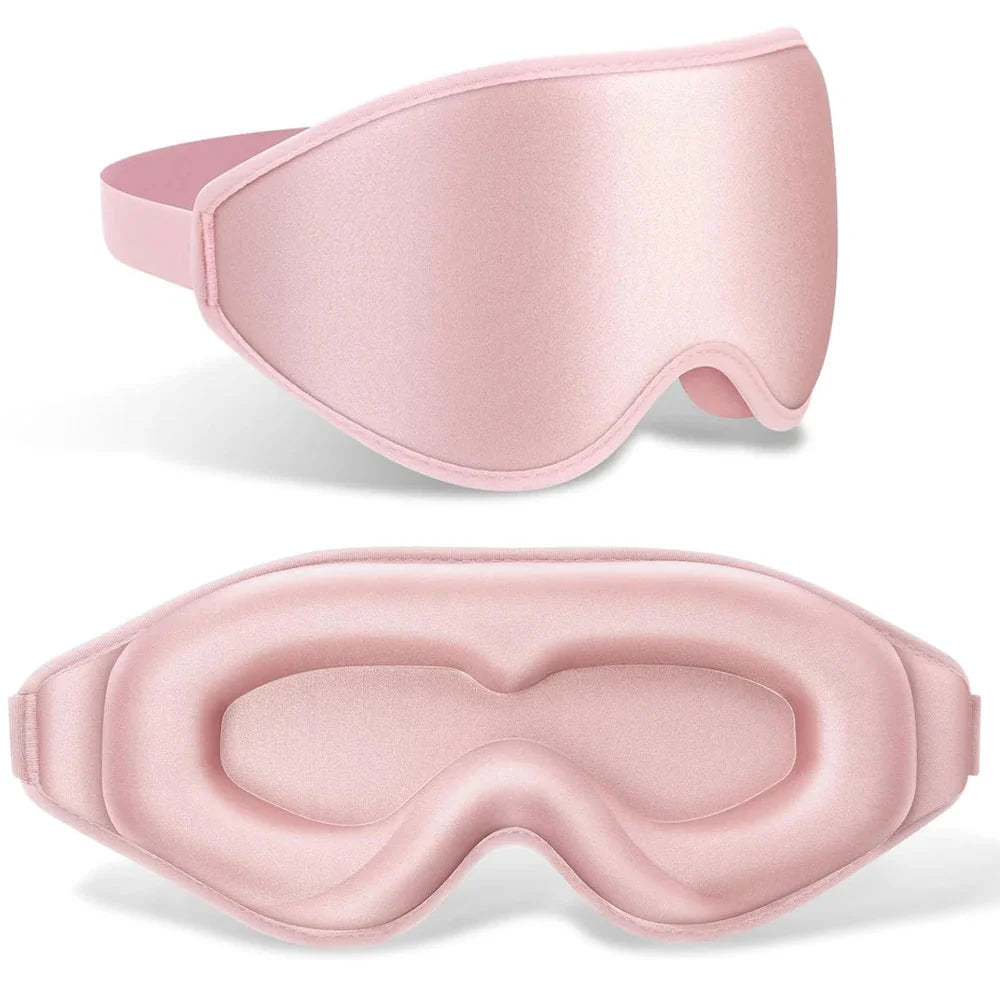 Silvarest – Silk Sleep Eye Mask