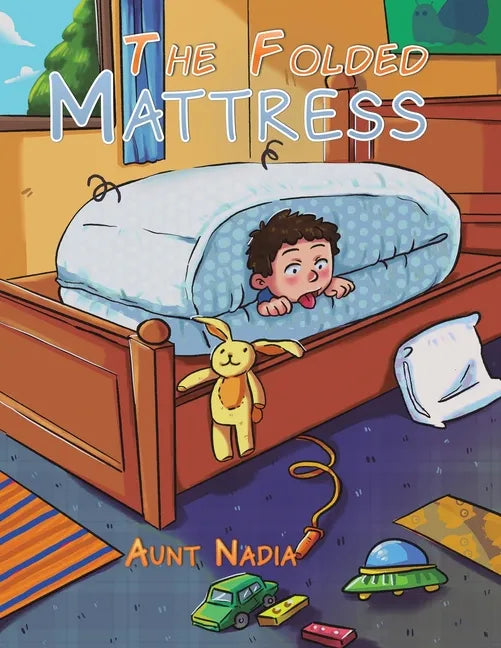 The Folded Mattress - Paperback