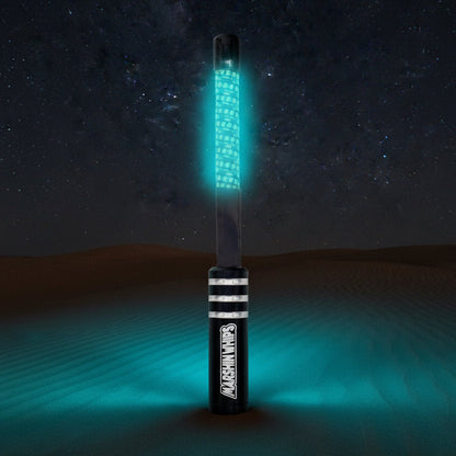 Game Changer LED Whip - Classic White Single
