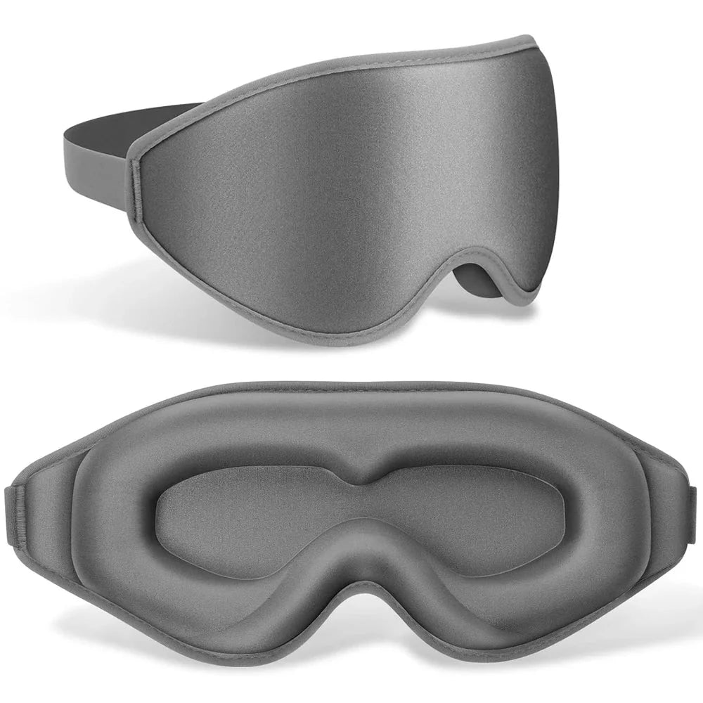 Silvarest – Silk Sleep Eye Mask