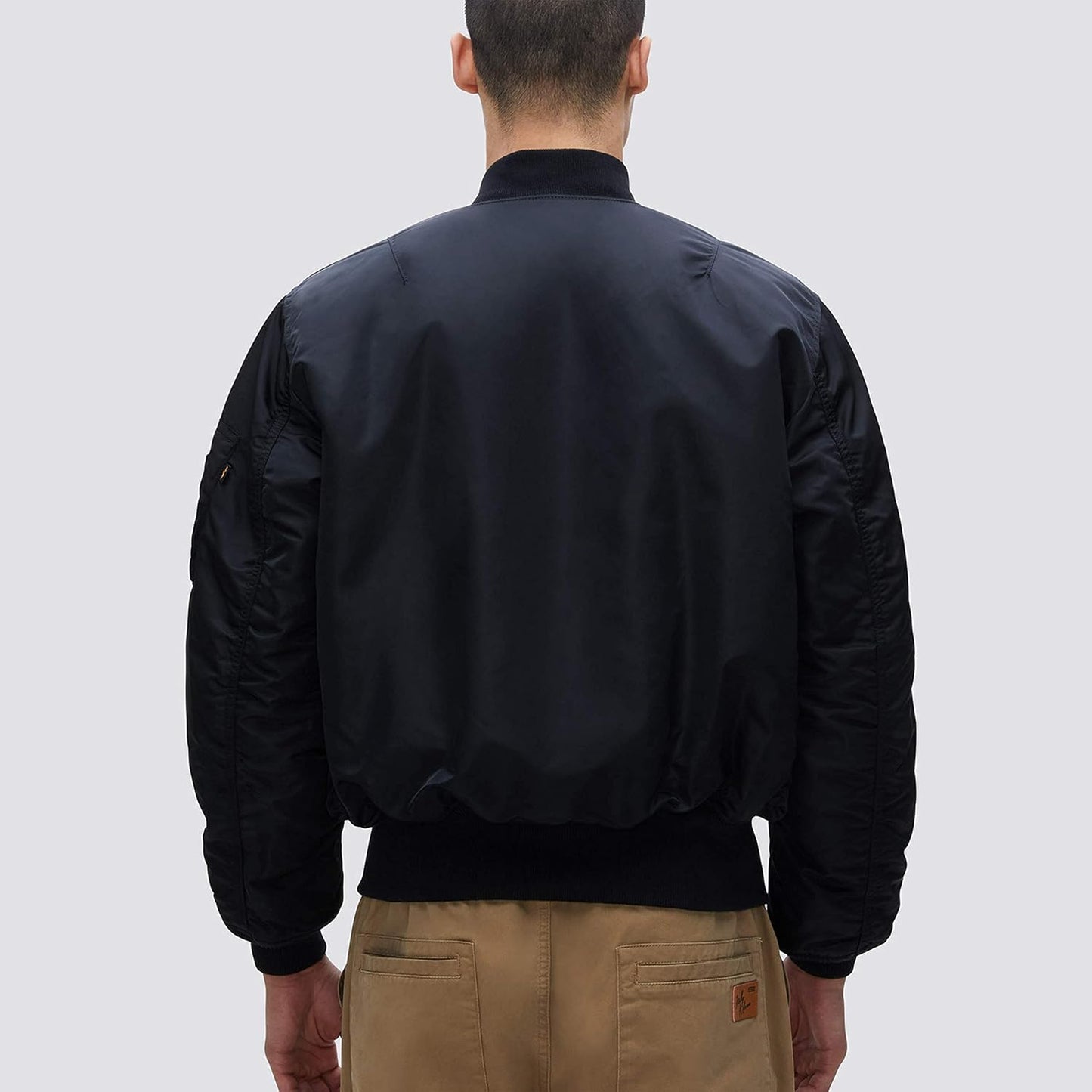 MA-1 Bomber Flight Jacket - Fighter Pilot Flight Jacket