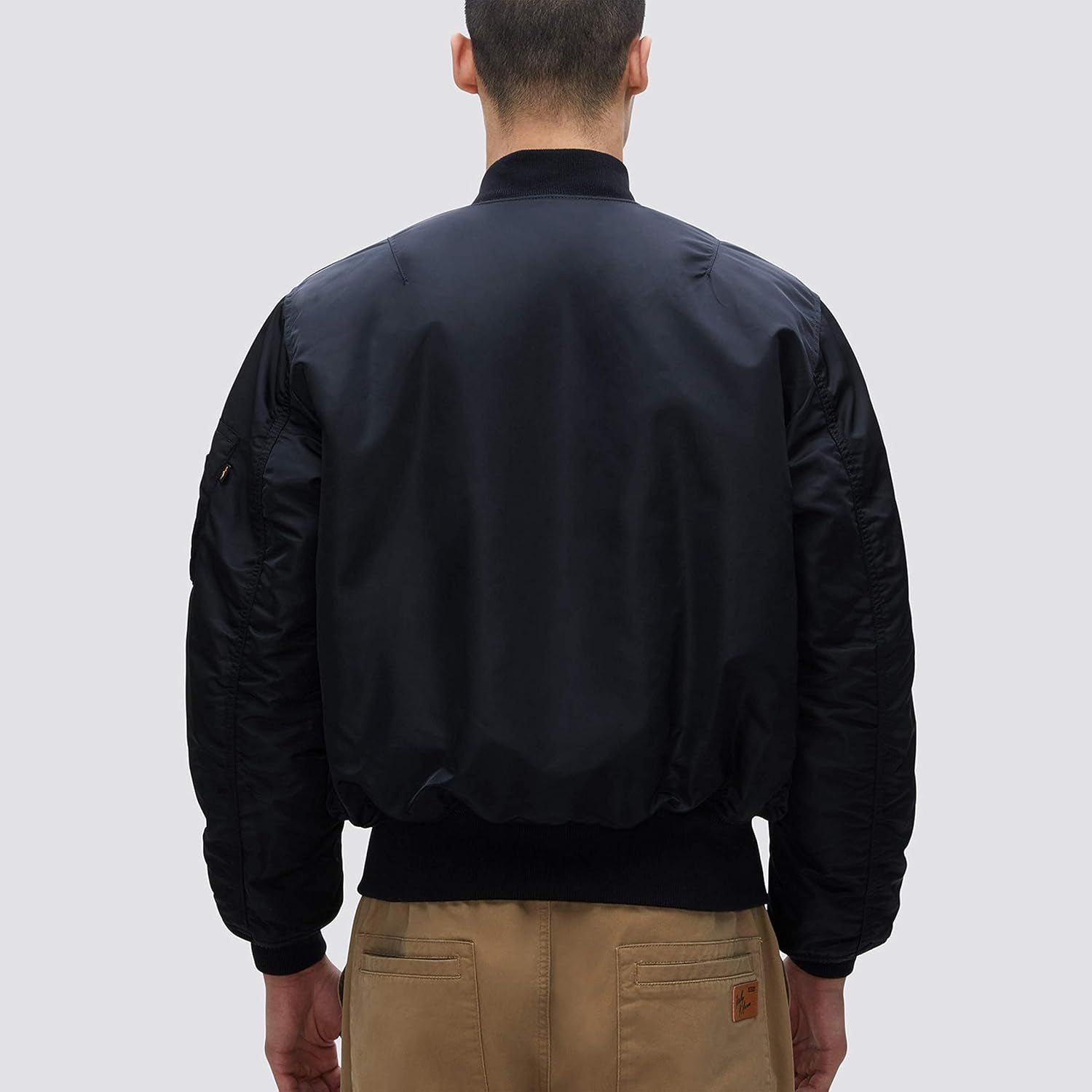 MA-1 Bomber Flight Jacket - Fighter Pilot Flight Jacket