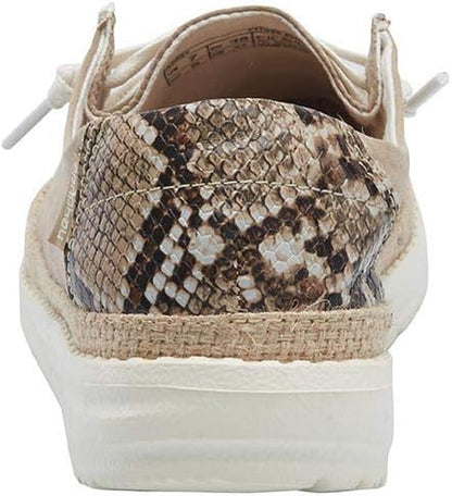 Women'S Wendy Print Slip-On Loafers