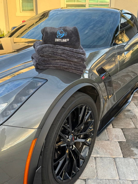 Wash & Detail Kit
