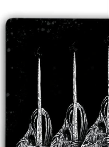 Wraith Gaming Mat
